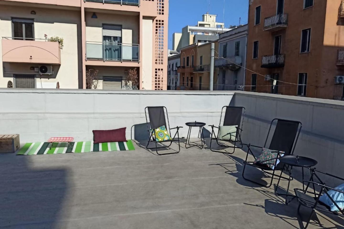 Lostabile Guesthouse & Coworking Bari Exterior photo