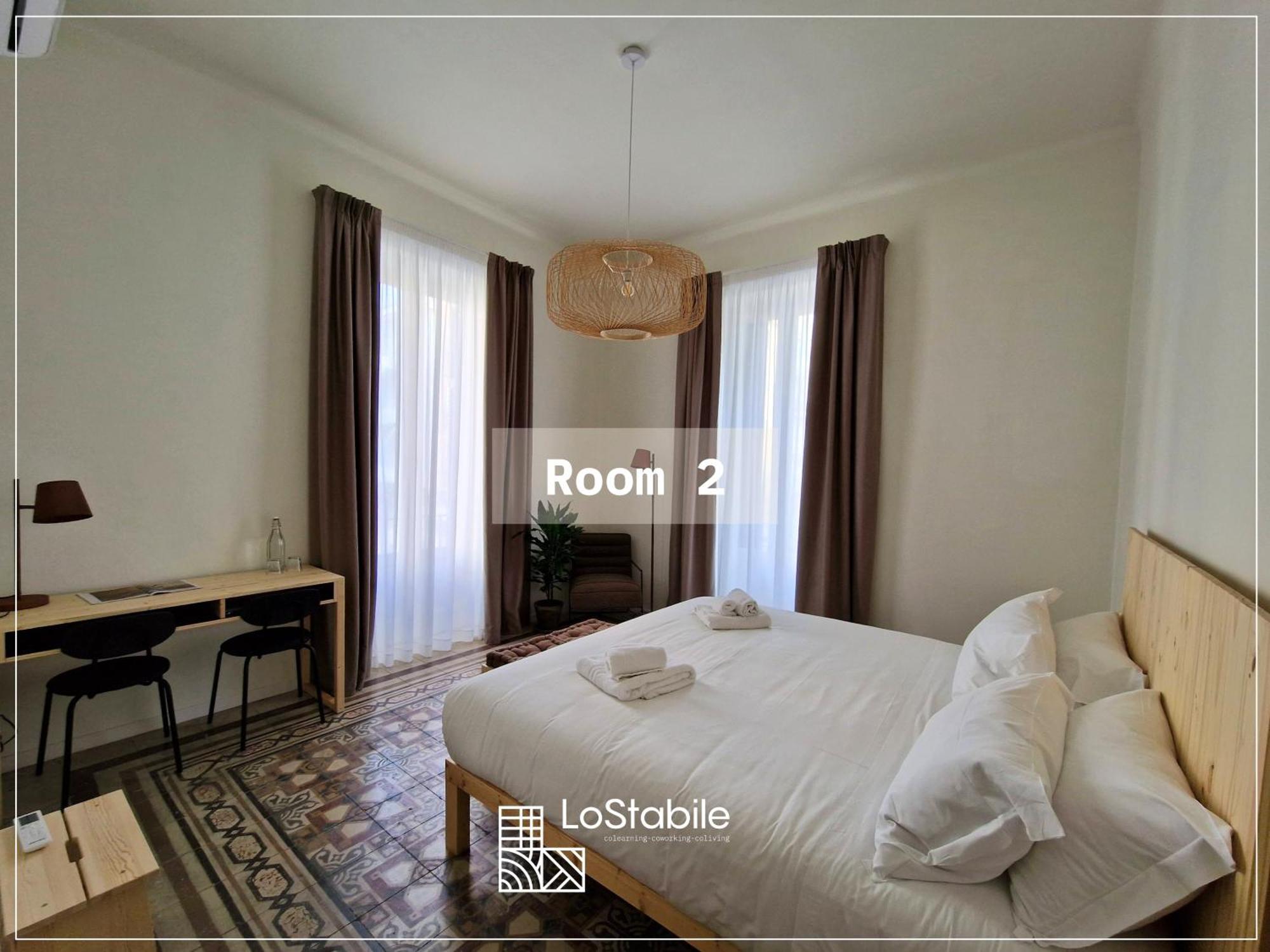 Lostabile Guesthouse & Coworking Bari Exterior photo