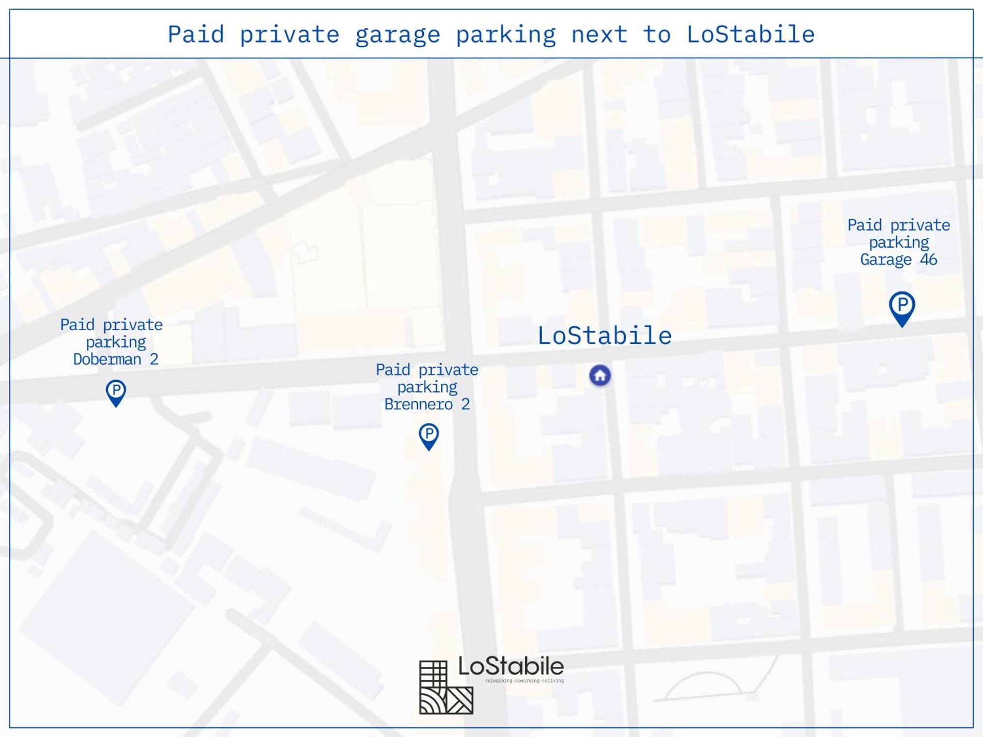 Lostabile Guesthouse & Coworking Bari Exterior photo